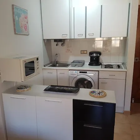 Apartment La Platja 4g *