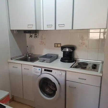 La Platja 4g Apartment Roses
