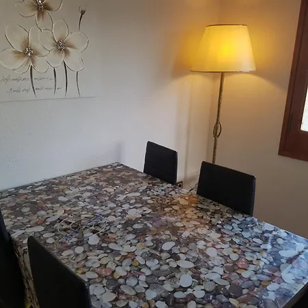 La Platja 4g Apartment Roses