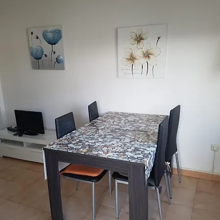 La Platja 4g Apartment